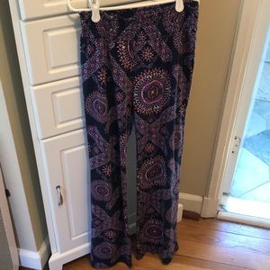 Purple Mudd Size 14 Lounge Pants